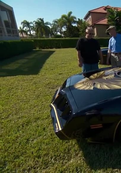 S15:E08 - Gen 2 Camaro and Firebird, Chroming Service (Paul's Chrome) poster