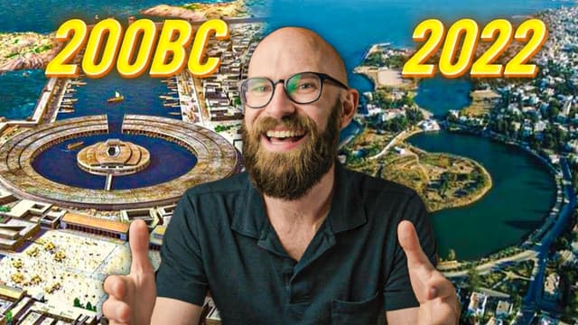 S01:E01 - The Harbour at Carthage