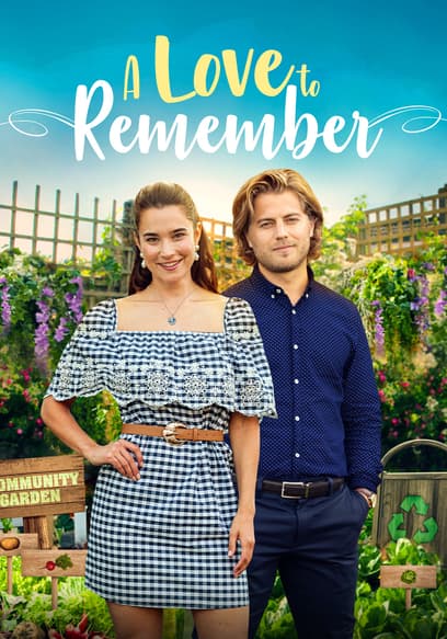 A Love to Remember poster