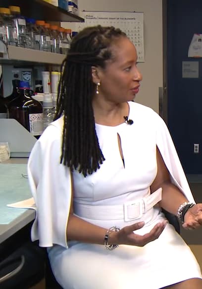 S02:E10 - Dr. Samantha Tolliver Shares Her Journey From West Virginia to the Nation’s Capital poster
