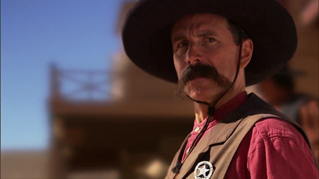S01:E01 - The Real Wyatt Earp