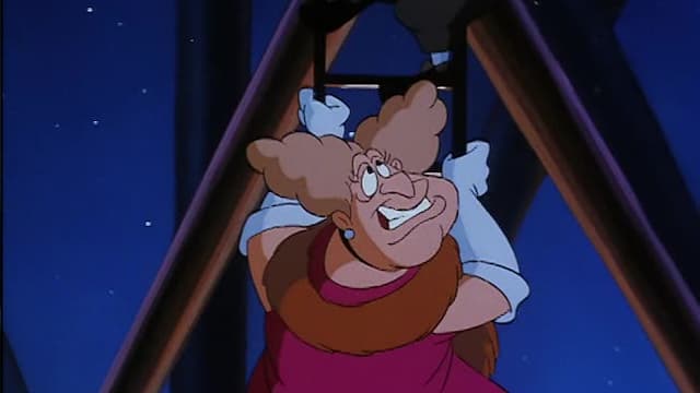 S03:E10 - My Mother the Squirrel/The Party/Oh! Say Can You See/The Twelve Days of Christmas