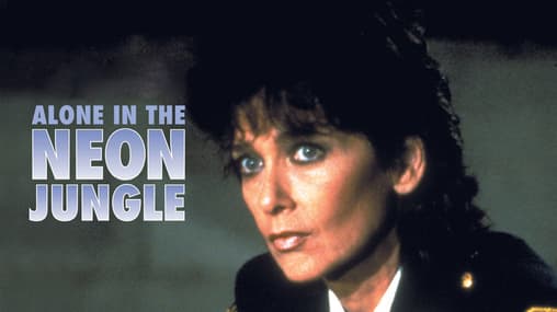 Alone in the Neon Jungle [VHS] Alone in the Neon Jungle (VHS, 1992