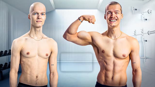 S01:E07 - His Incredible 30 Day Transformation