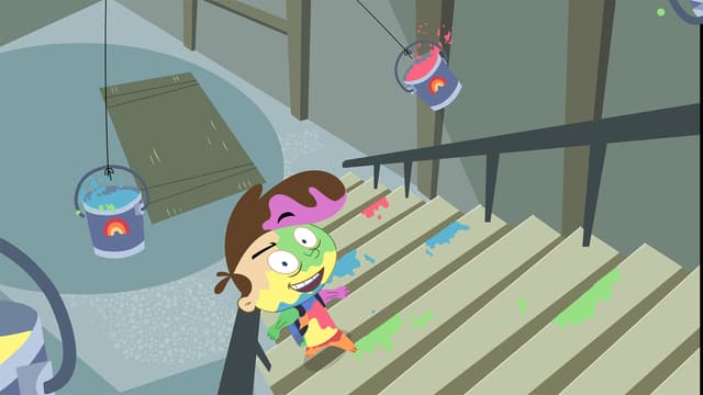 S01:E08 - How the Test Was Won // I'm Okay, You're a Cat