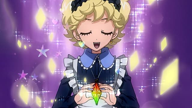 S01:E04 - The Magic Lip Is a Premonition of Love