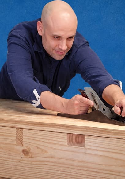 S01:E01 - The Joiner's Bench poster