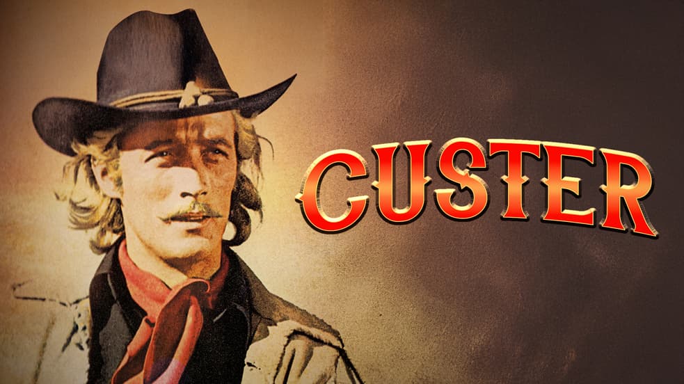 Watch Custer Streaming Online | Tubi Free TV