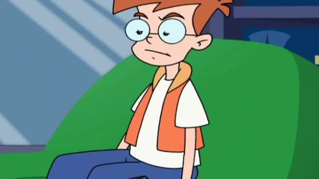 S01:E05 - Ángela D'Angelo