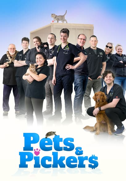 S01:E01 - Pets, Pickers & Problems