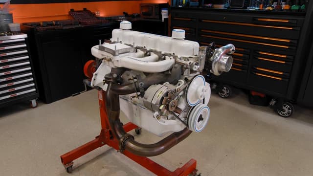 S12:E06 - Ultimate Ford 300 Turbo Build - Part 1