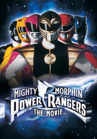 Mighty Morphin Power Rangers: The Movie