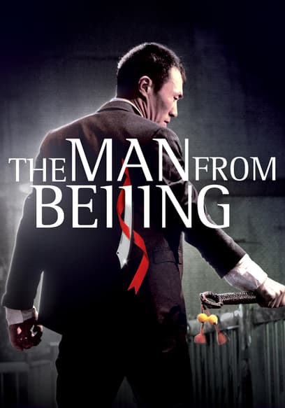 The Man From Beijing