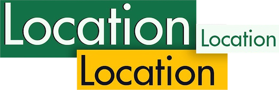 Location, Location, Location