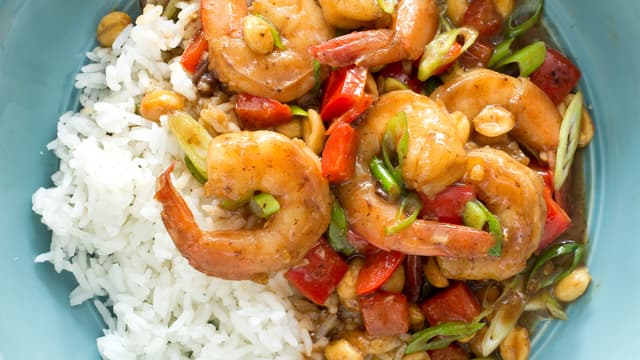 S03:E06 - Fried Rice and Kung Pao Shrimp