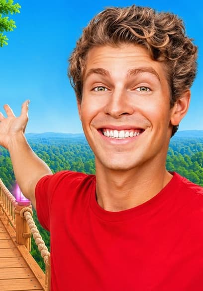 S04:E06 - Extreme Treehouse Build! poster