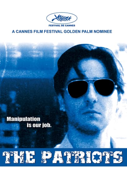 The Patriots poster