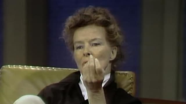 S03:E12 - Hollywood Greats: October 3, 1973 Katherine Hepburn