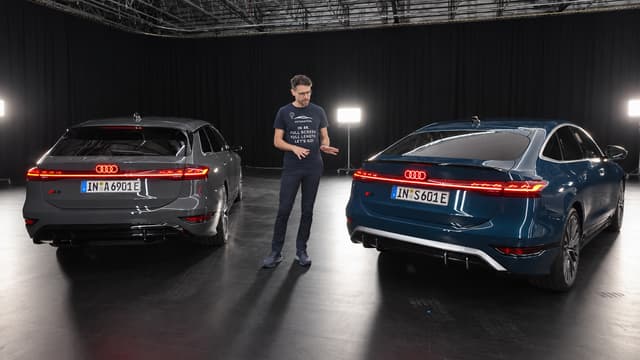 T01:C19 - S01:E19 - Audi A6 e-tron: 756km Range in Sportback or Avant Form
