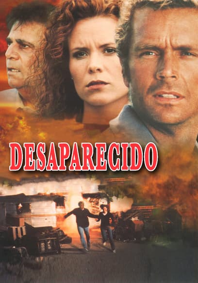 Desaparecido (Doblado)