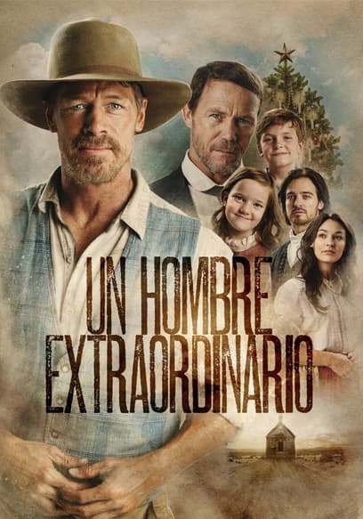 Un Hombre Extraordinario (Doblado)