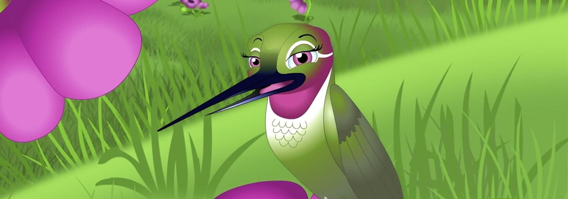 Watch Mickey's Farm S04:E416 - Hummingbird - Free TV Shows | Tubi