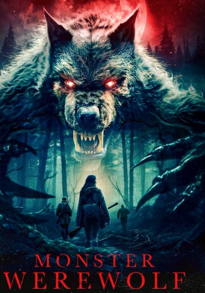 Monster Werewolf