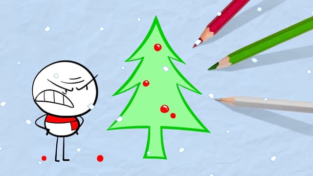 S01:E08 - All's Noel That Ends Well