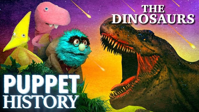 S05:E06 - The Dreadful Demise of the Dinosaurs
