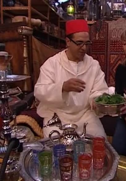 S01:E01 - Moroccan Food Safari poster
