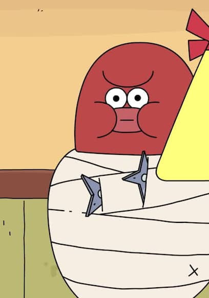 S01:E02 - Naughty Nuts: Double Combo / Perfect Puzzle poster