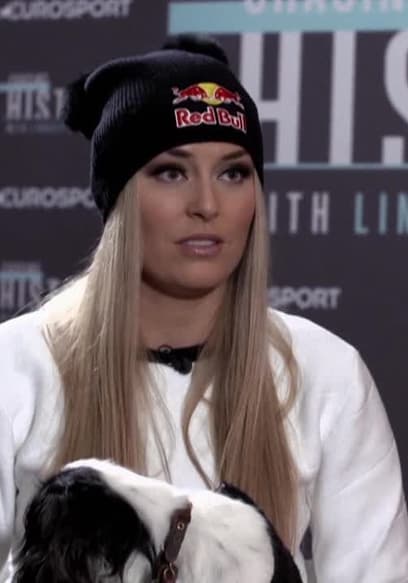 S01:E17 - The Burning Issue | Lindsey Vonn poster