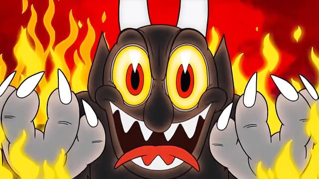 S25:E22 - Original Cuphead