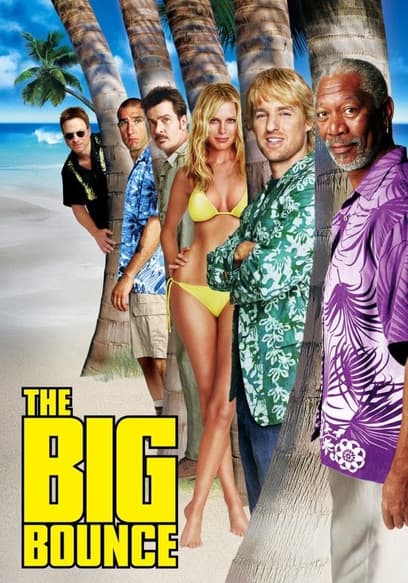 The Big Bounce poster