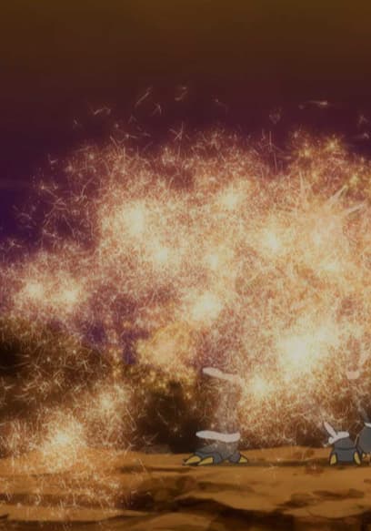S21:E34 - Twirling With a Bang! poster