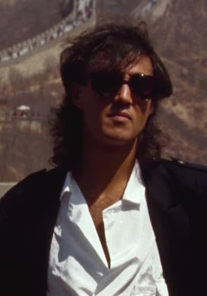 S01:E04 - George Michael poster