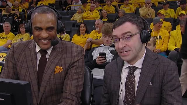 S2026:E06 - #16 Illinois at #19 Iowa (01/11/26)