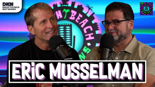 S01:E09 - Eric Musselman