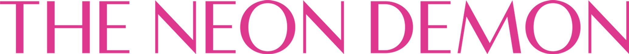 The Neon Demon