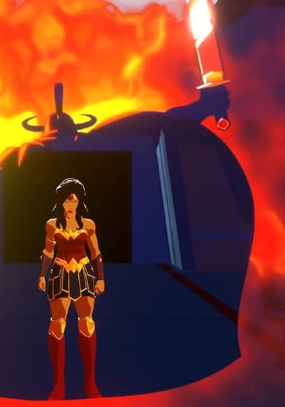 S01:E01 - Dawn of Heroes poster