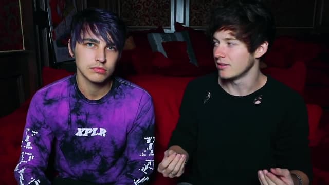 S05:E14 - Our Horrifying Experience in the Clown Tunnel