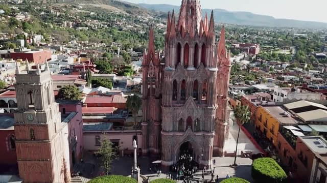 S03:E05 - Curious San Miguel De Allende