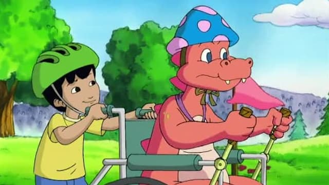 S03:E22 - The Big Race & Bye, Bye Baby Birdie