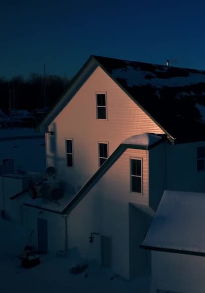 S01:E09 - Gull Harbour poster