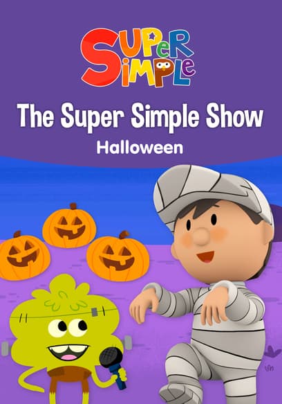 The Super Simple Show: Halloween