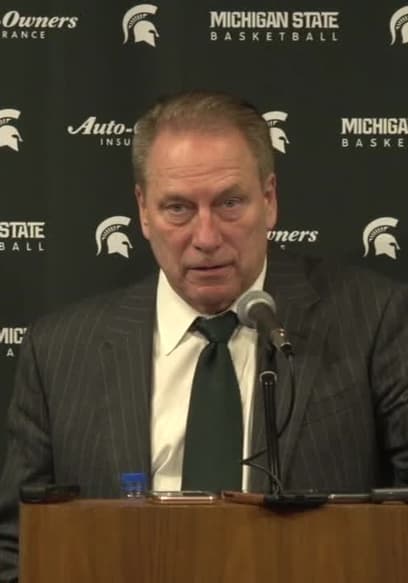 S01:E15 - Michigan at Michigan State - 3/9/19 poster