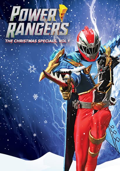 Power Rangers: The Christmas Specials