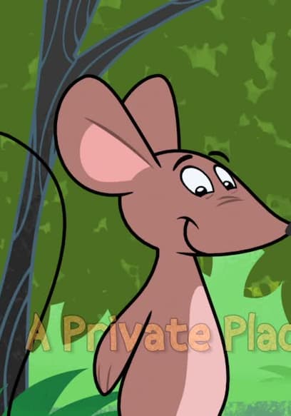 S02:E02 - A Private Place / My Droopy Friend poster