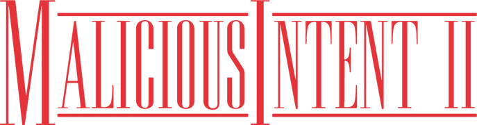 Malicious Intent