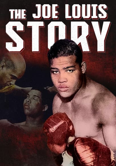 The Joe Louis Story